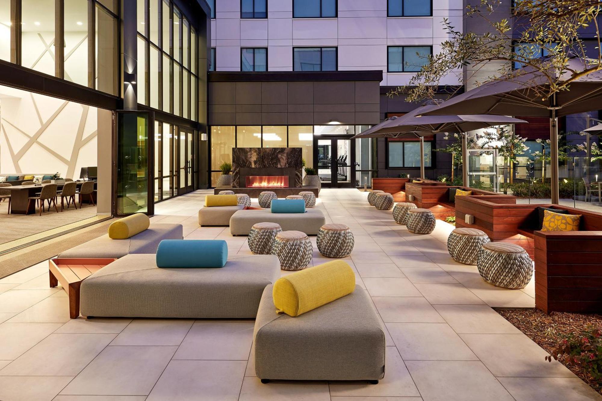 Hotel Element Santa Clara Exterior foto